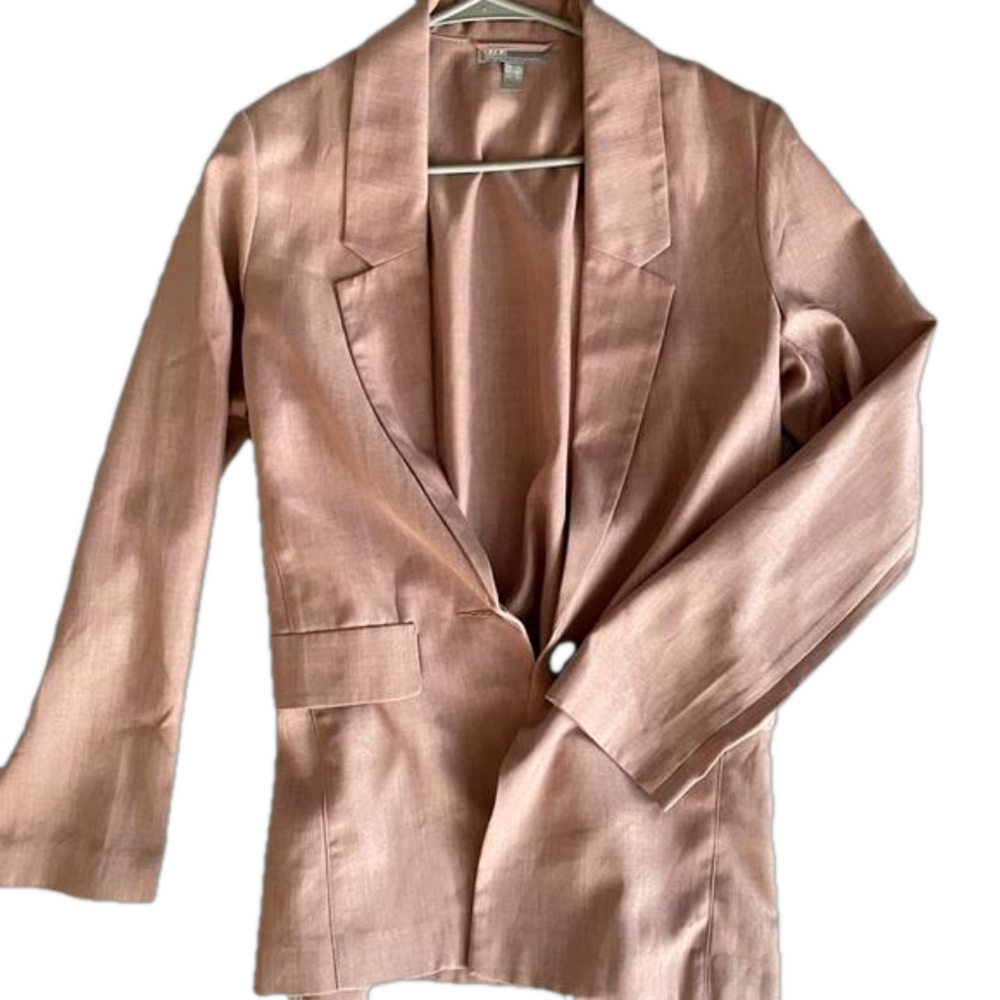 Oversized Blazer